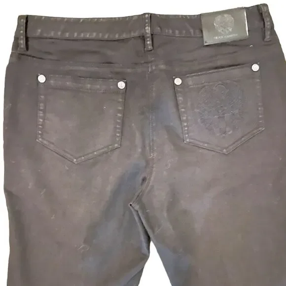 Vince Camuto Black Jeans  - Picture 4 of 5